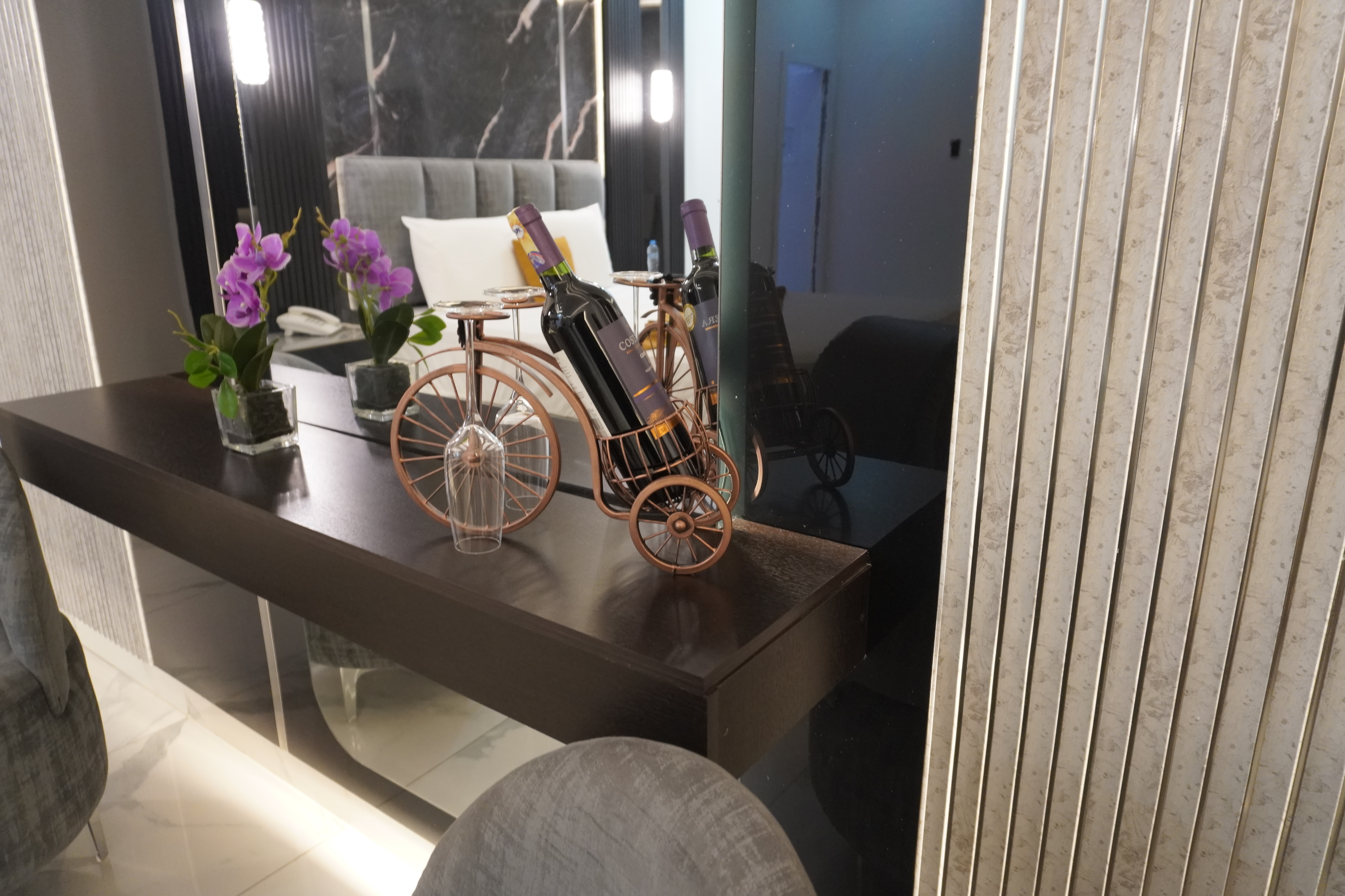 Detalles y Amenidades