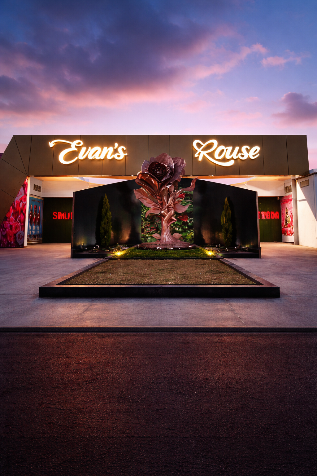 Motel Evan's Rouse en Manta Celular