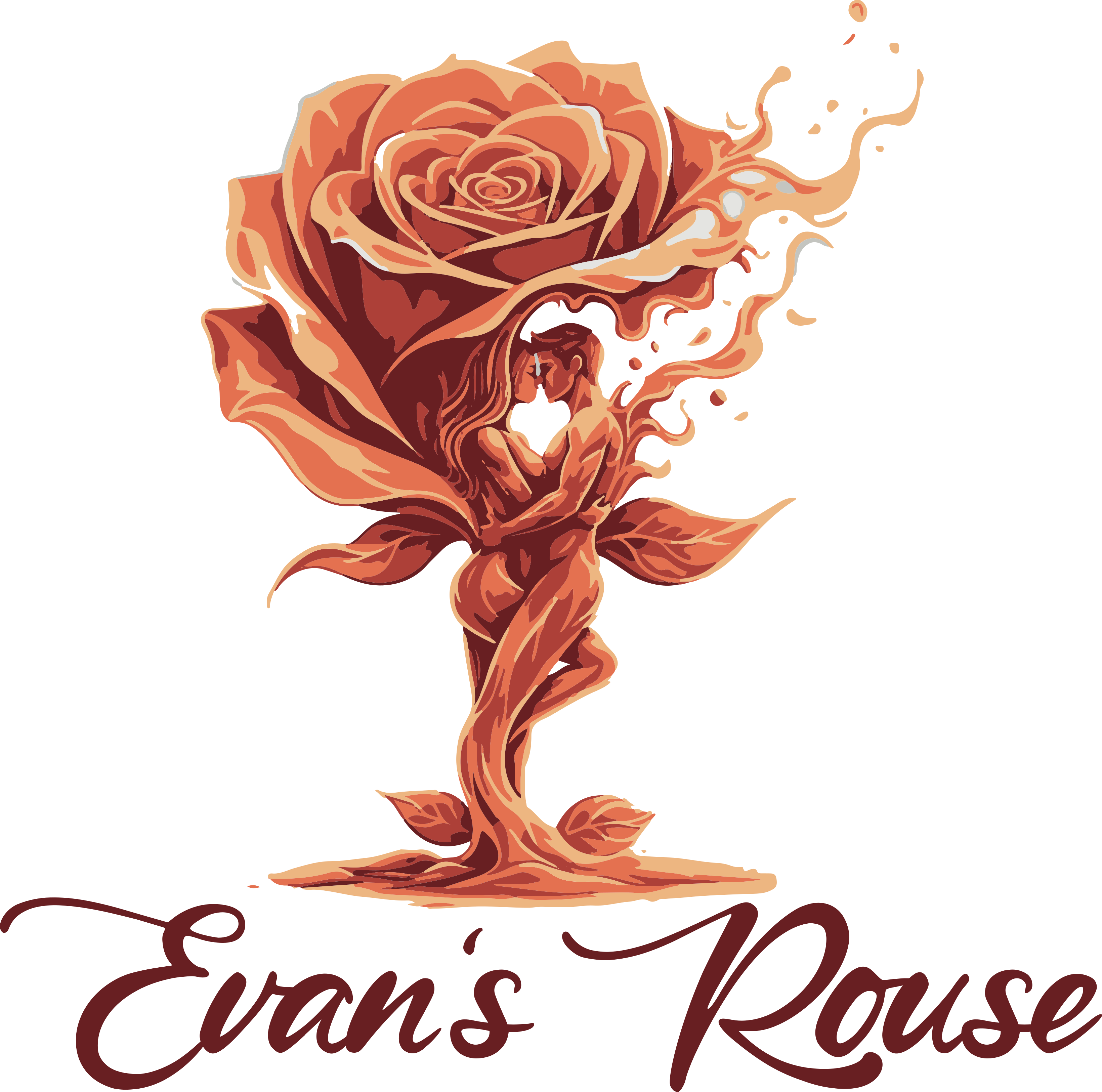 Motel Evan's Rouse Logo